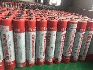 SBS防水卷材